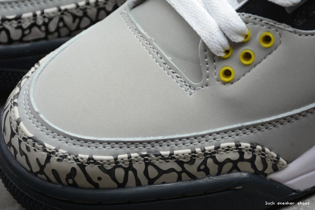 Rep LUCY Retro Grey 3 Cool CT8532-012 (2021) Air Jordan 0712